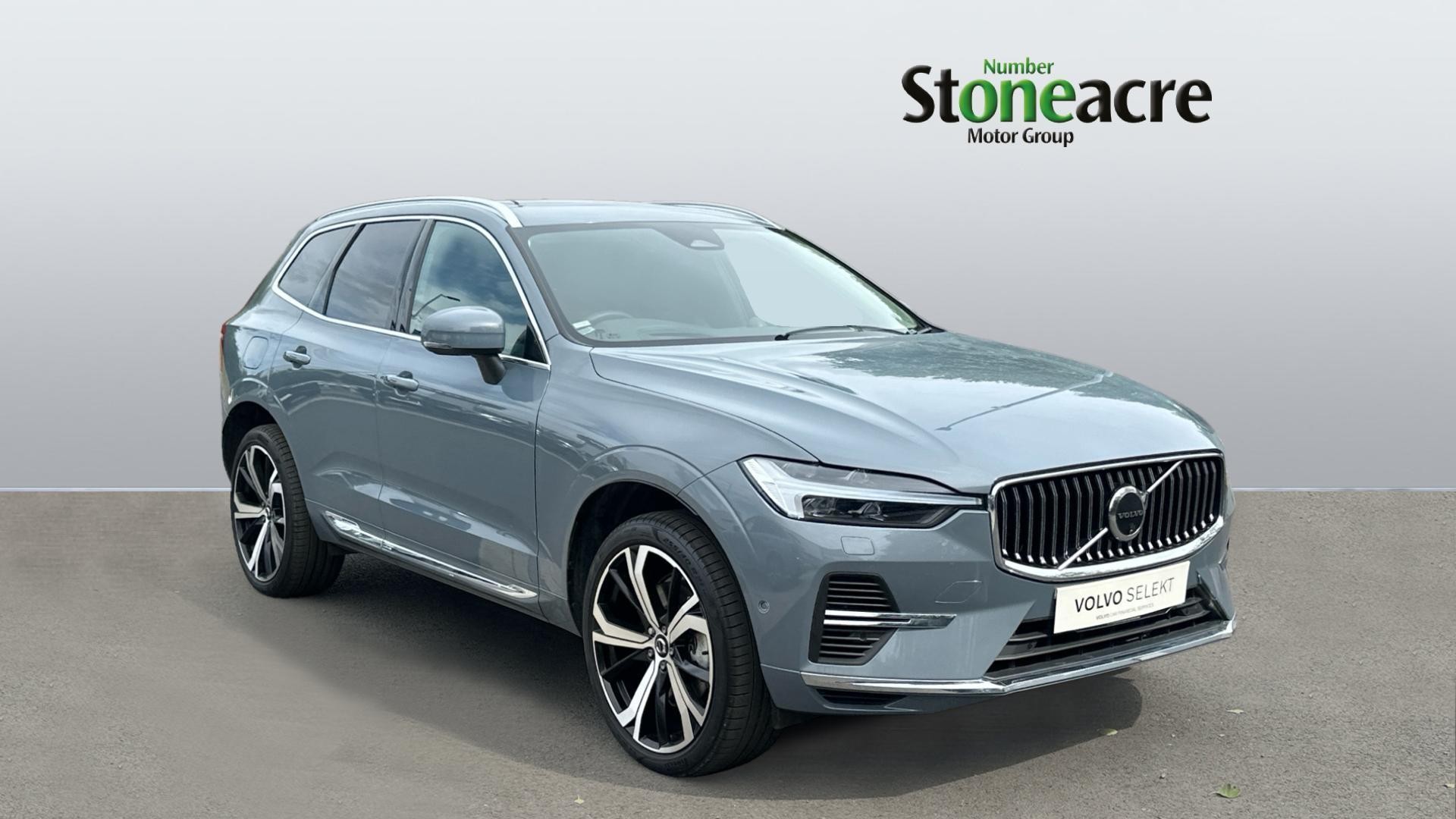 Main listing image - Volvo XC60