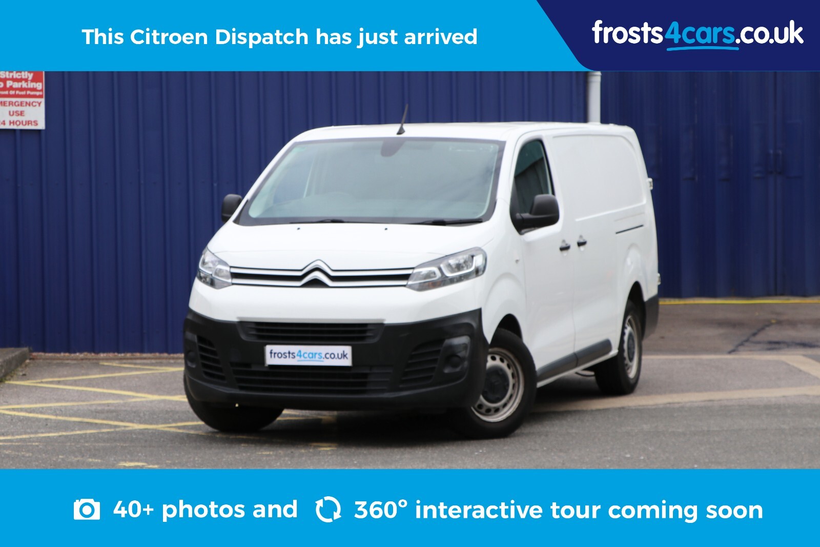 Main listing image - Citroen Dispatch