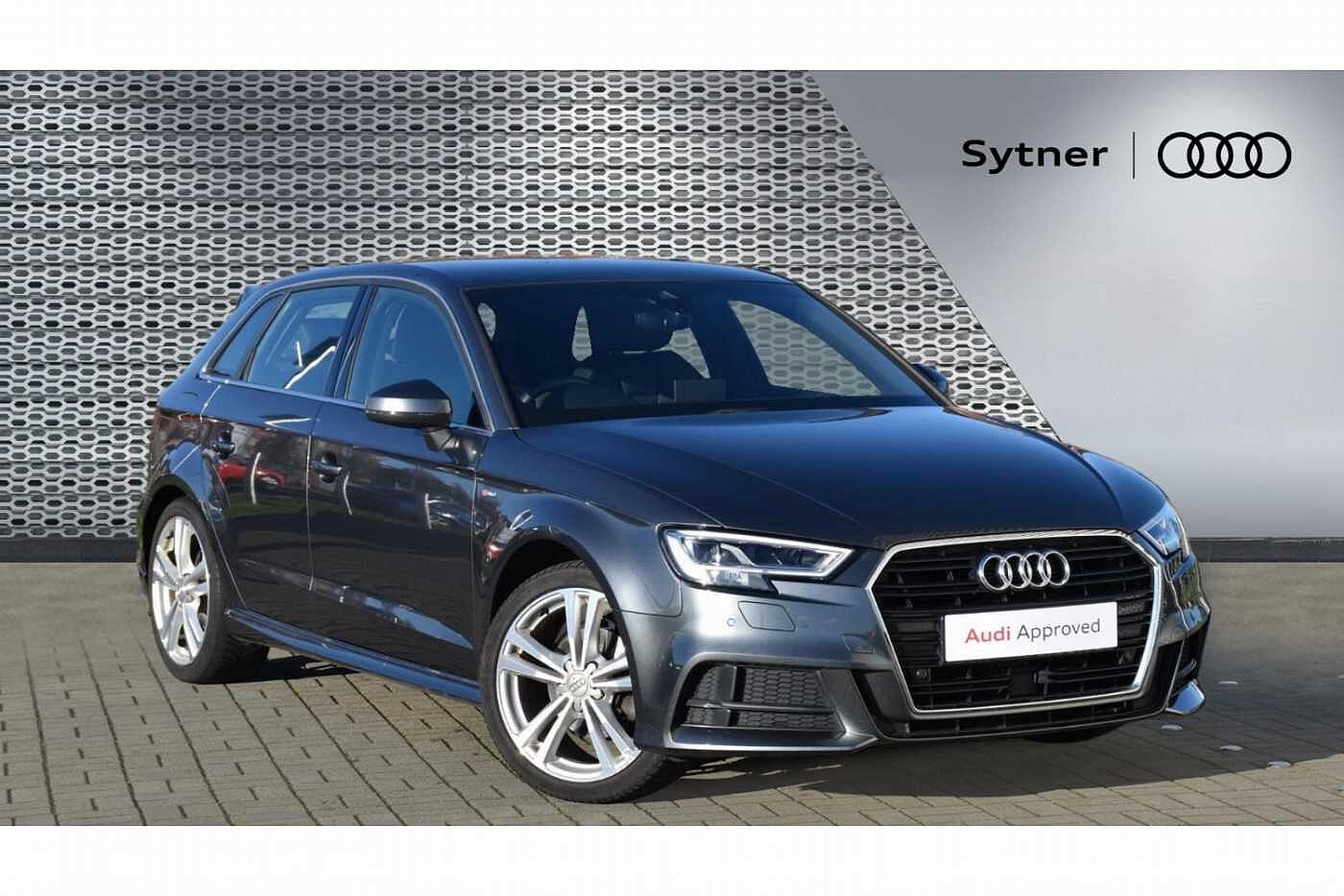 Main listing image - Audi A3