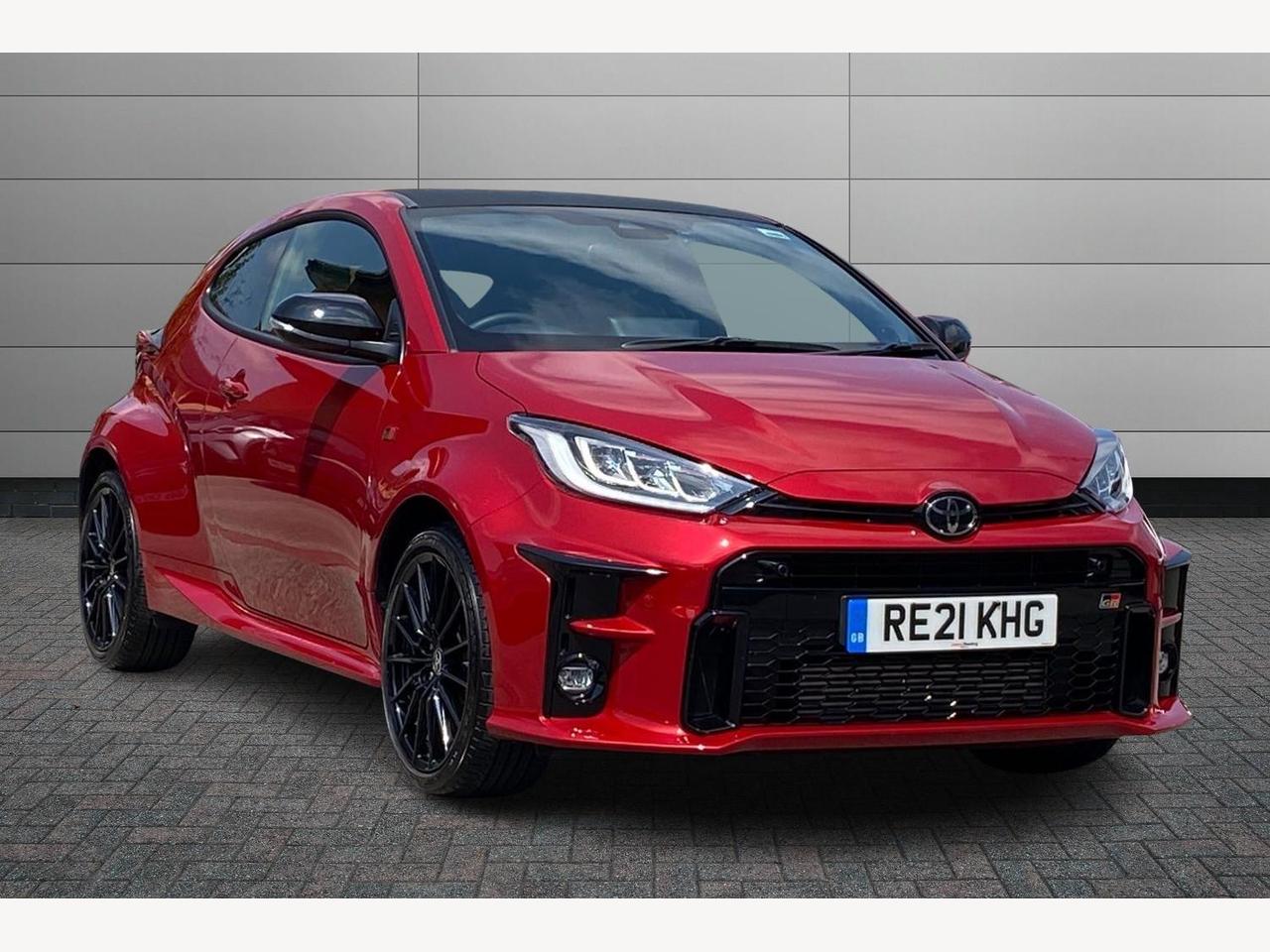 Main listing image - Toyota GR Yaris