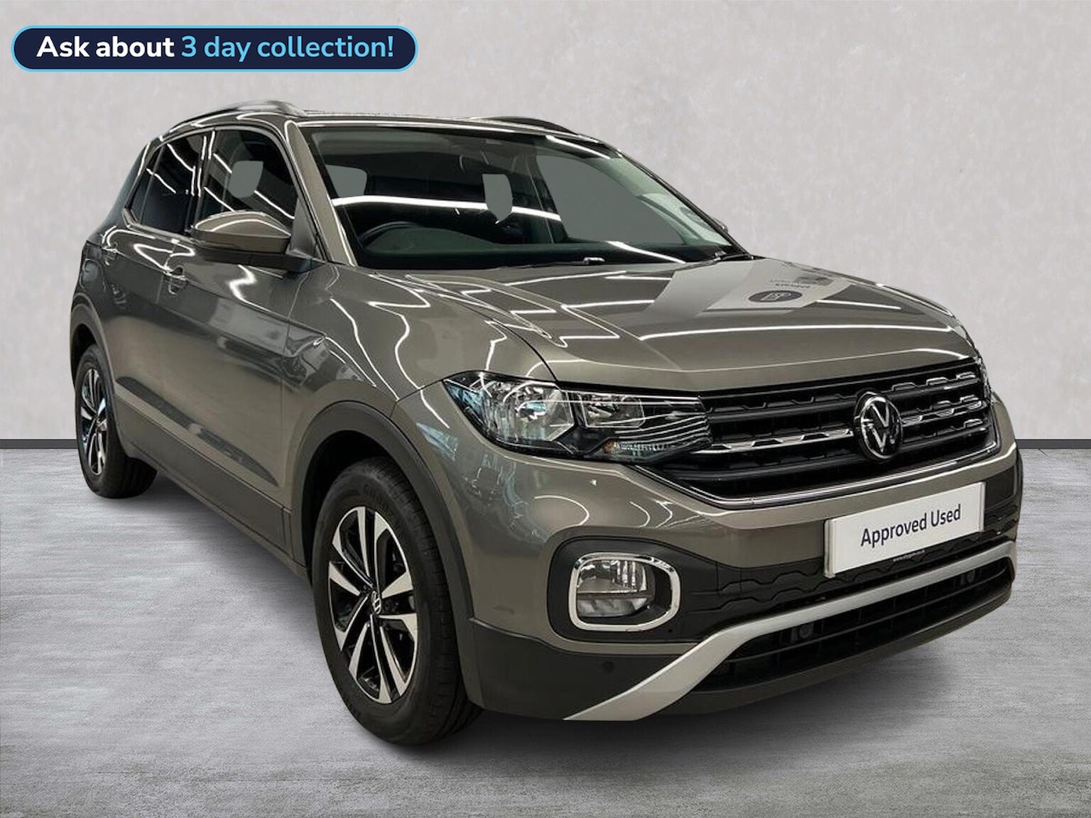 Main listing image - Volkswagen T-Cross