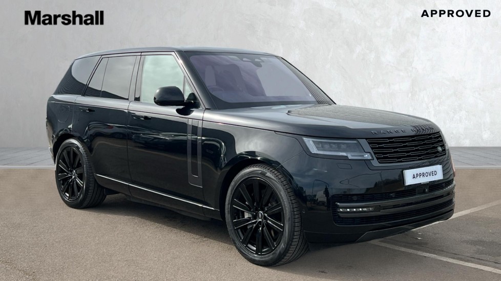 Main listing image - Land Rover Range Rover