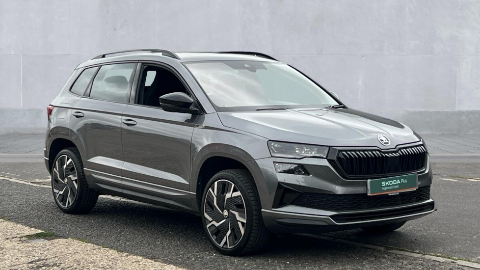 Main listing image - Skoda Karoq