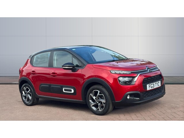 Main listing image - Citroen C3