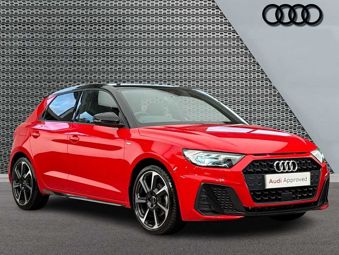 Main listing image - Audi A1