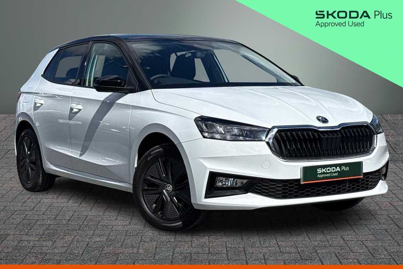 Main listing image - Skoda Fabia
