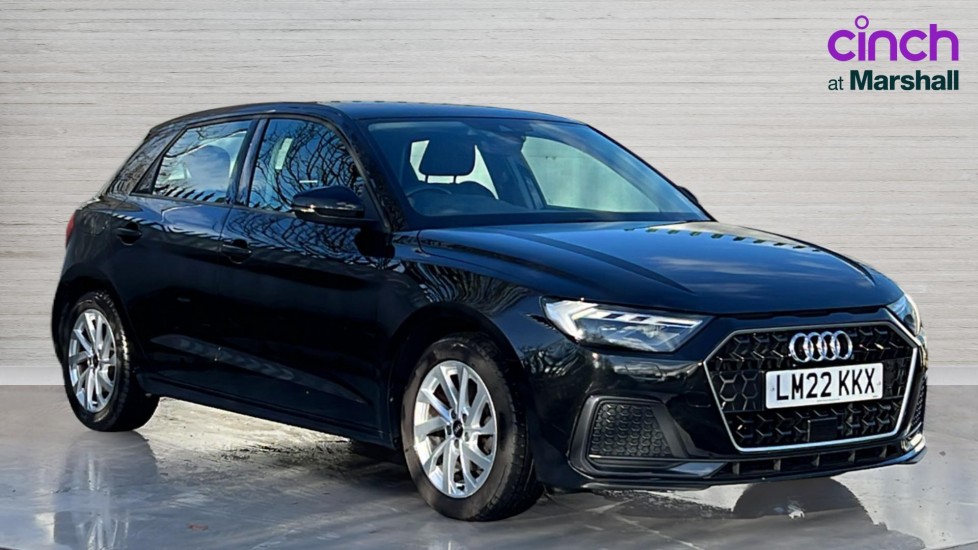 Main listing image - Audi A1