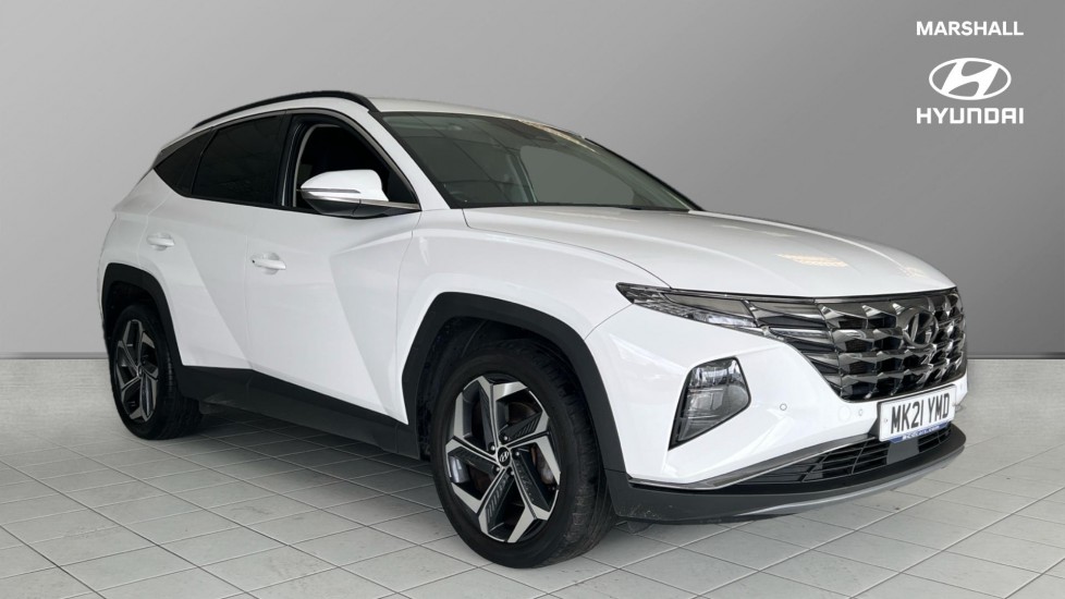 Main listing image - Hyundai Tucson