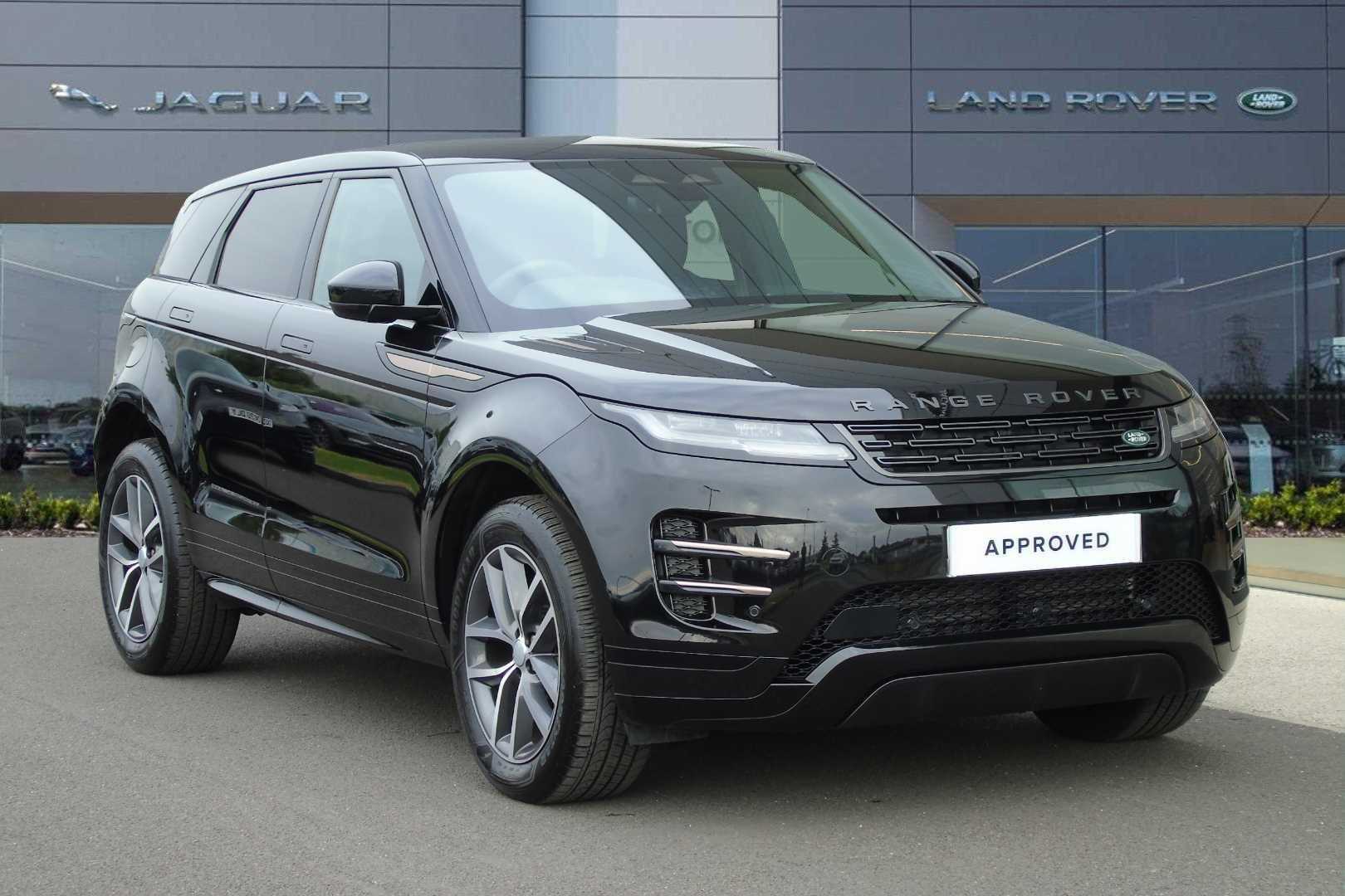 Main listing image - Land Rover Range Rover Evoque