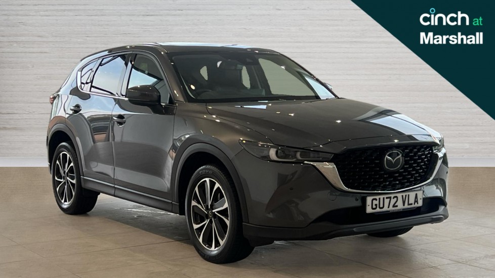 Main listing image - Mazda CX-5