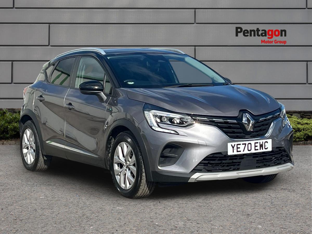 Main listing image - Renault Captur