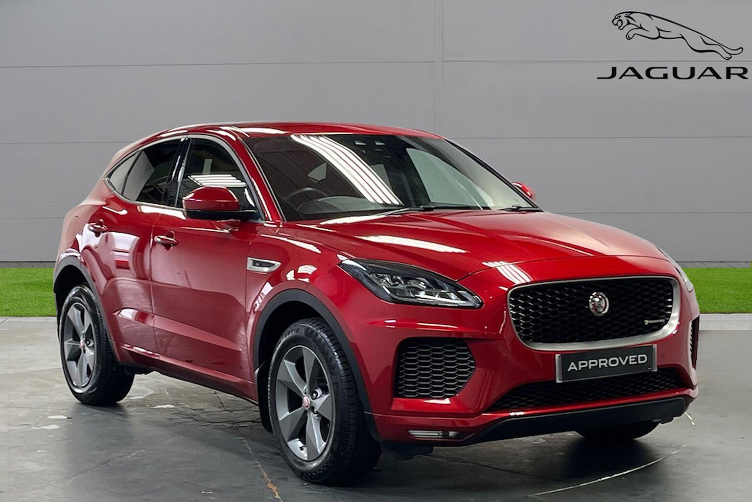 Main listing image - Jaguar E-Pace