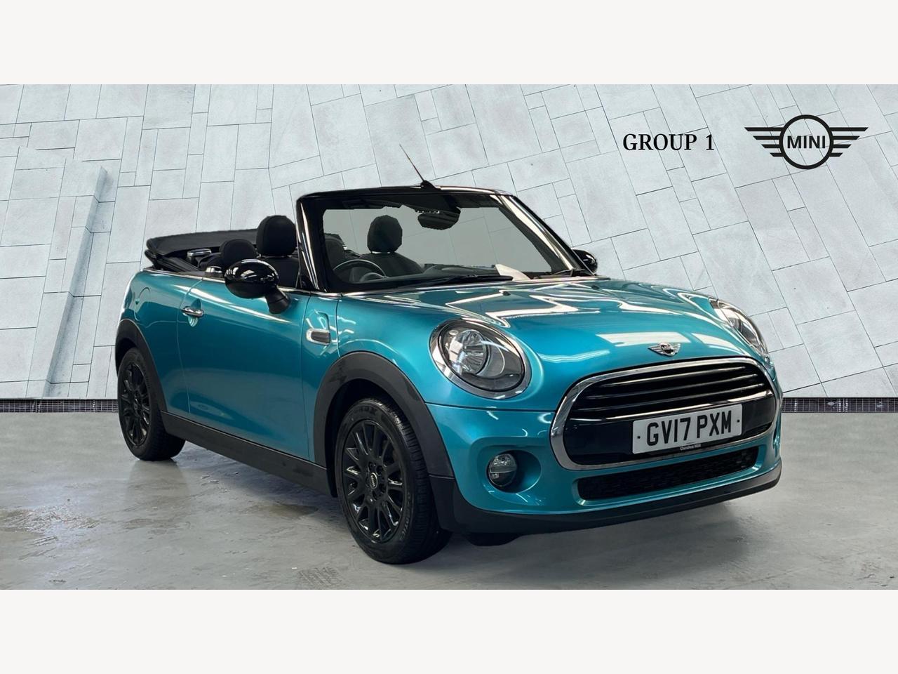 Main listing image - MINI Convertible