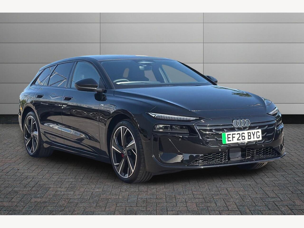 Main listing image - Audi A6