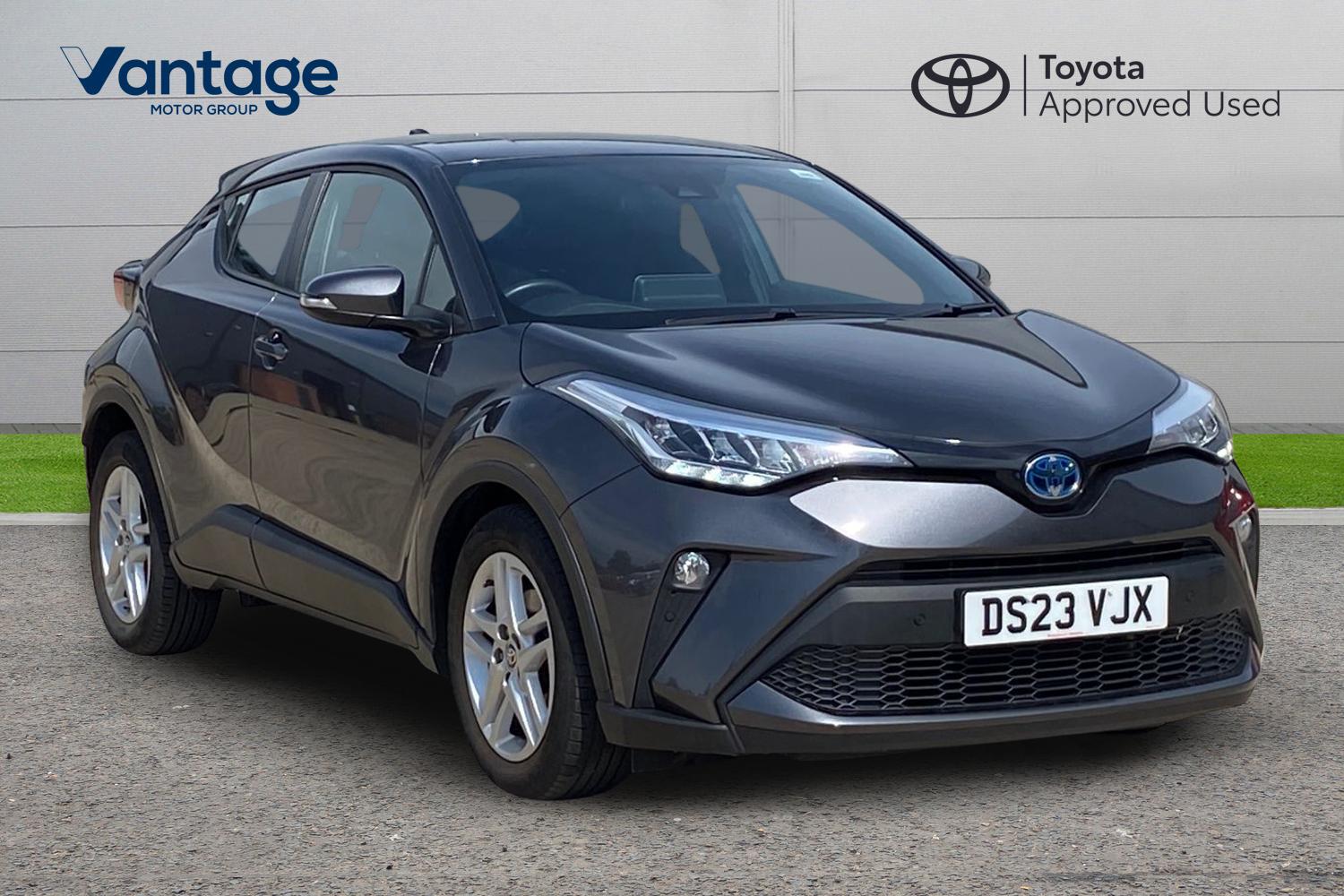 Main listing image - Toyota C-HR