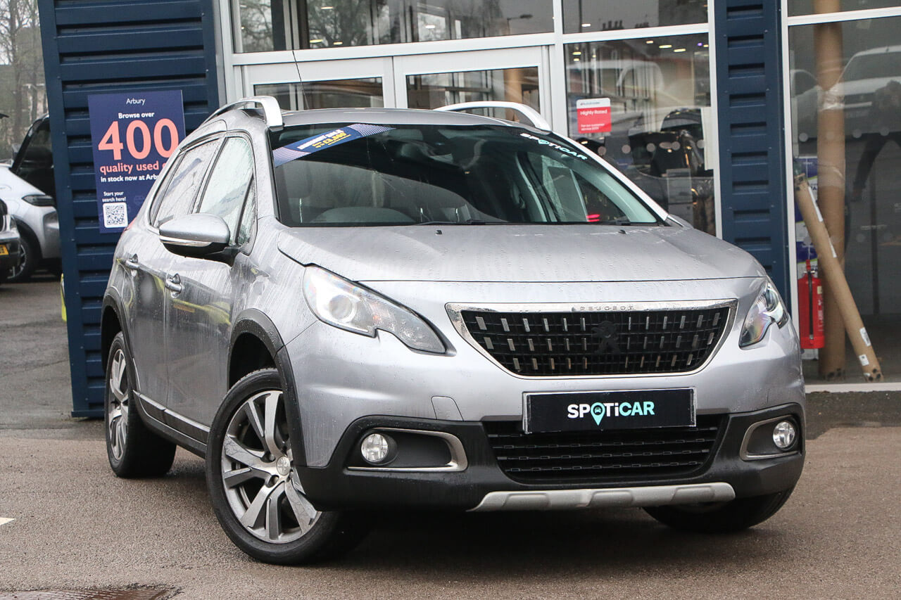 Main listing image - Peugeot 2008
