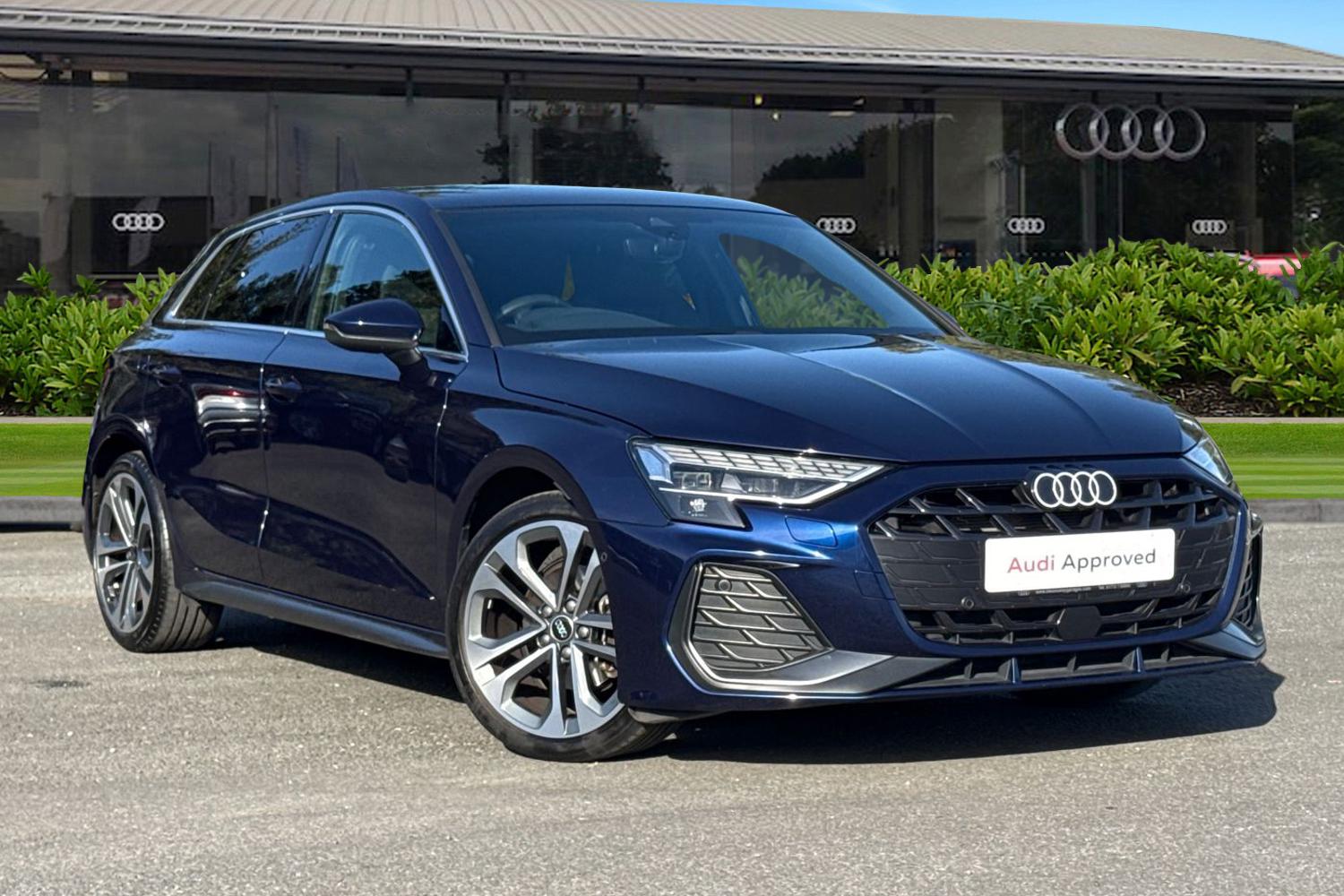 Main listing image - Audi A3