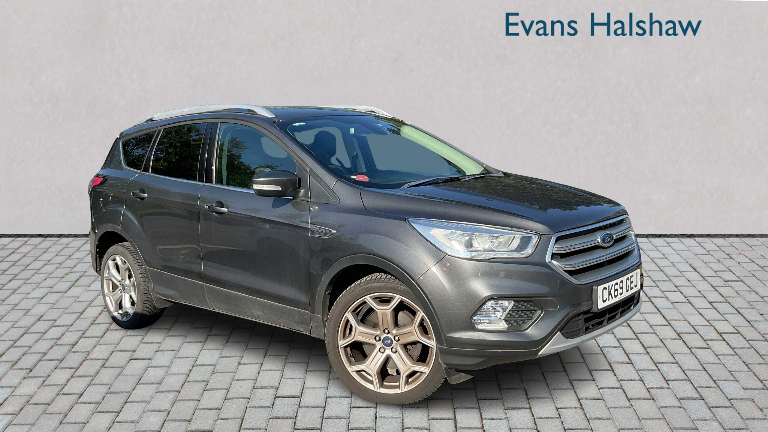 Main listing image - Ford Kuga