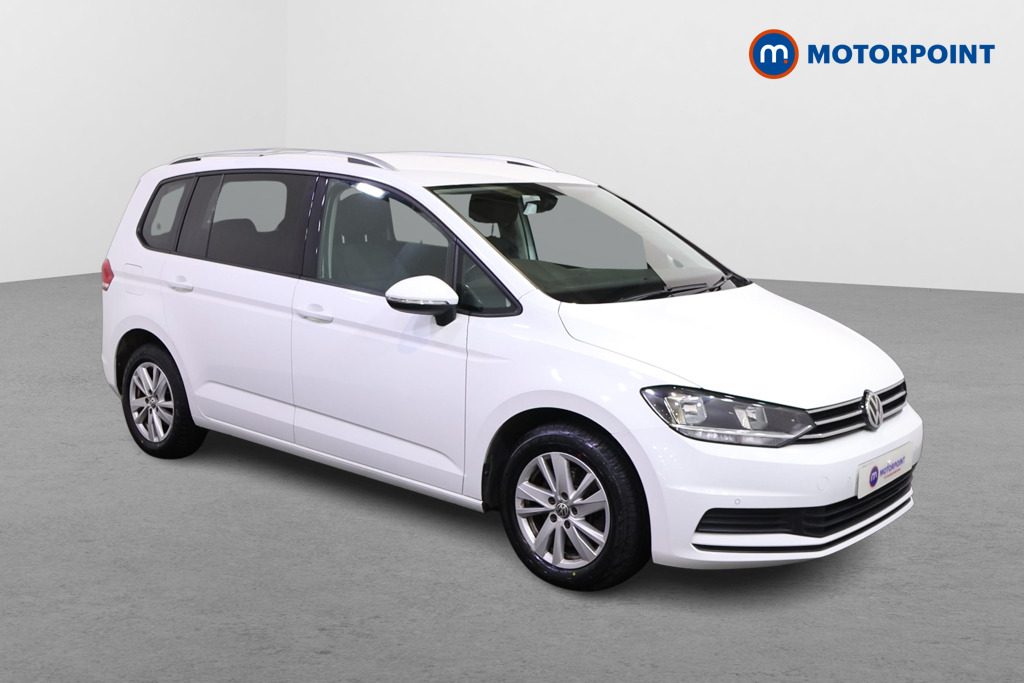 Main listing image - Volkswagen Touran