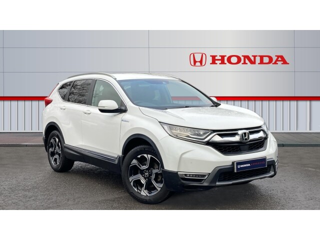 Main listing image - Honda CR-V