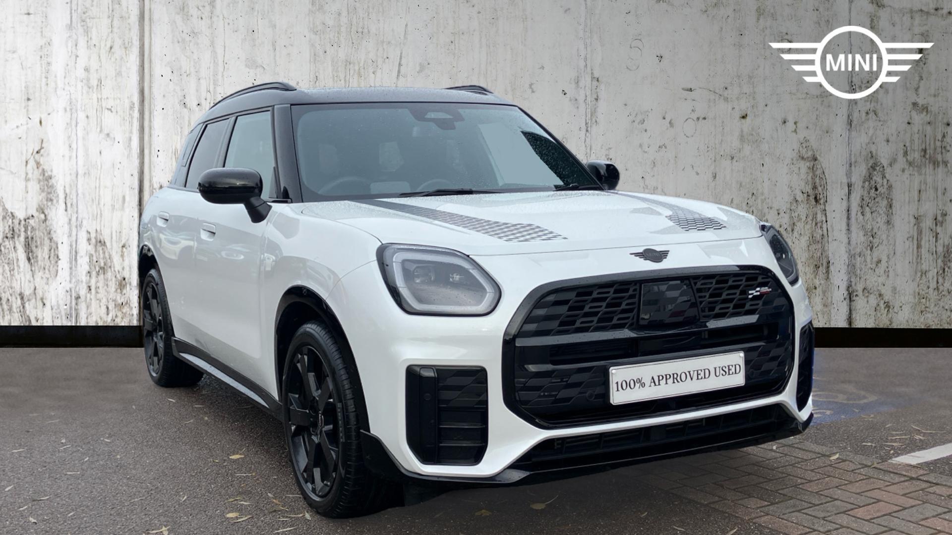 Main listing image - MINI Countryman