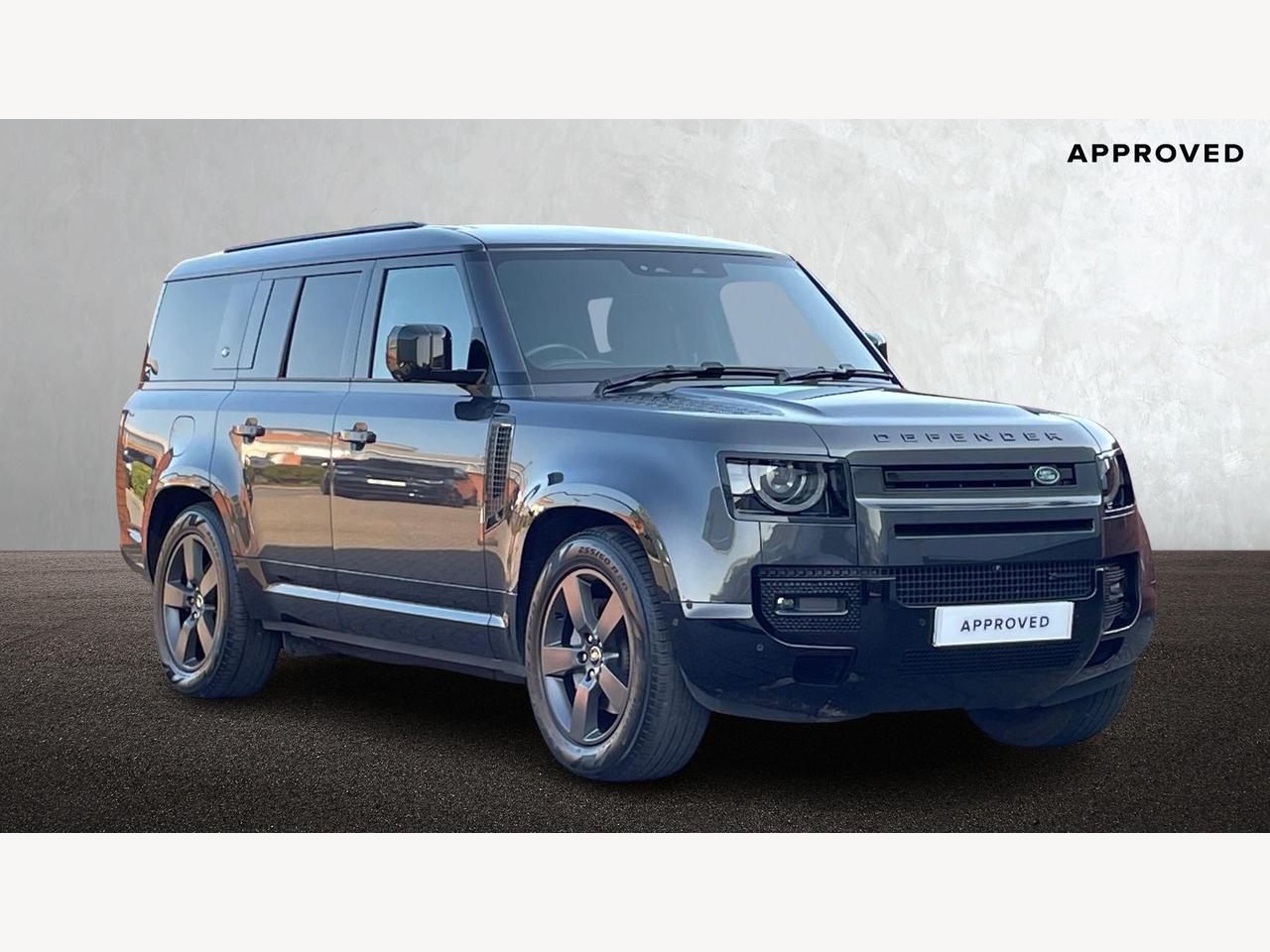 Main listing image - Land Rover Defender