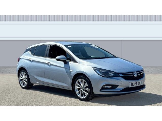 Main listing image - Vauxhall Astra