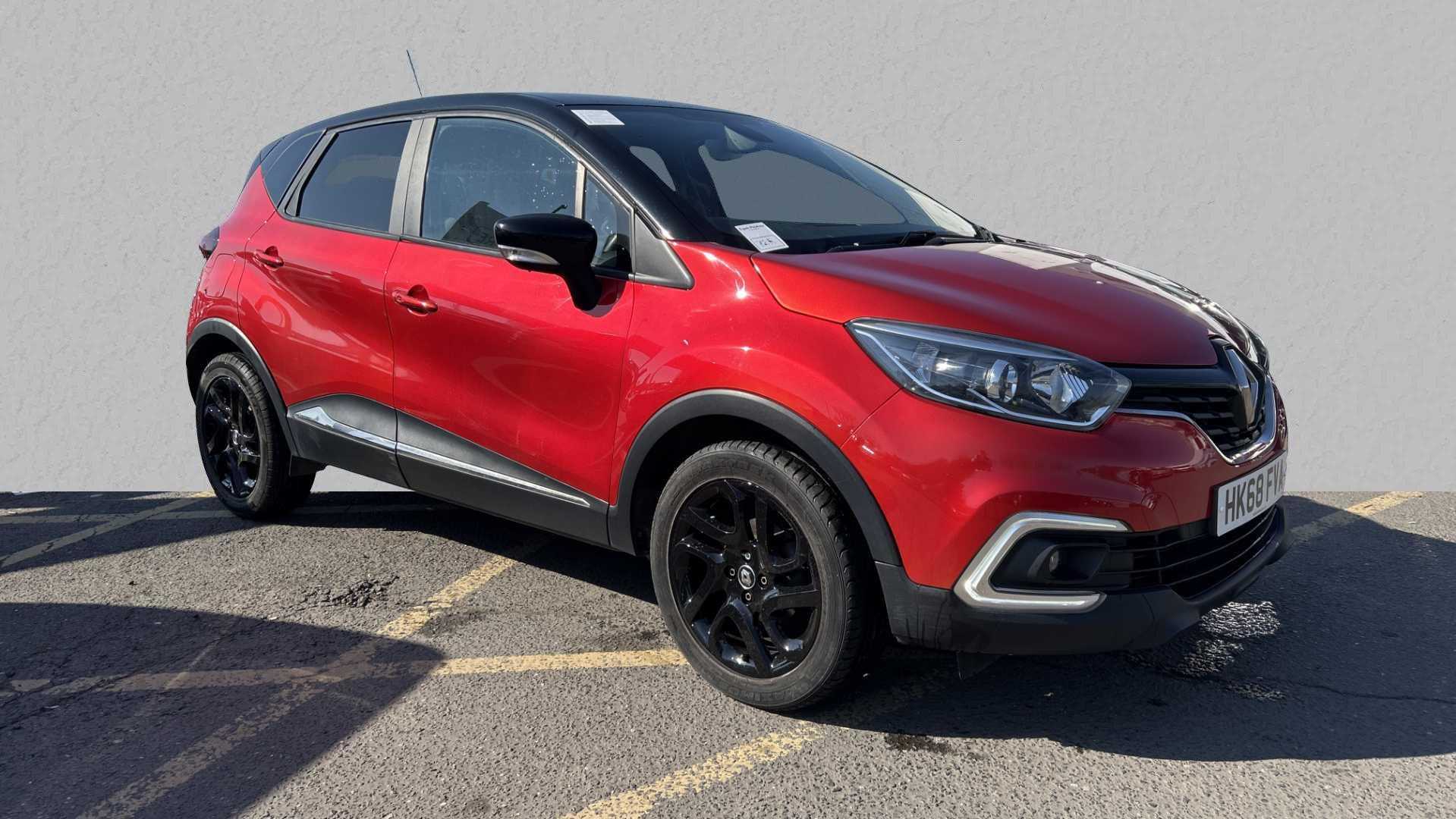 Main listing image - Renault Captur