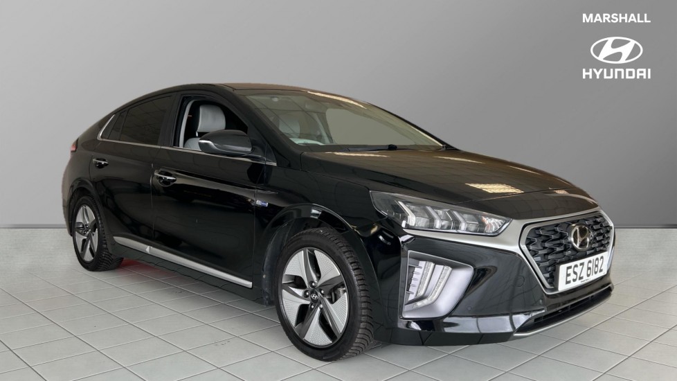 Main listing image - Hyundai IONIQ