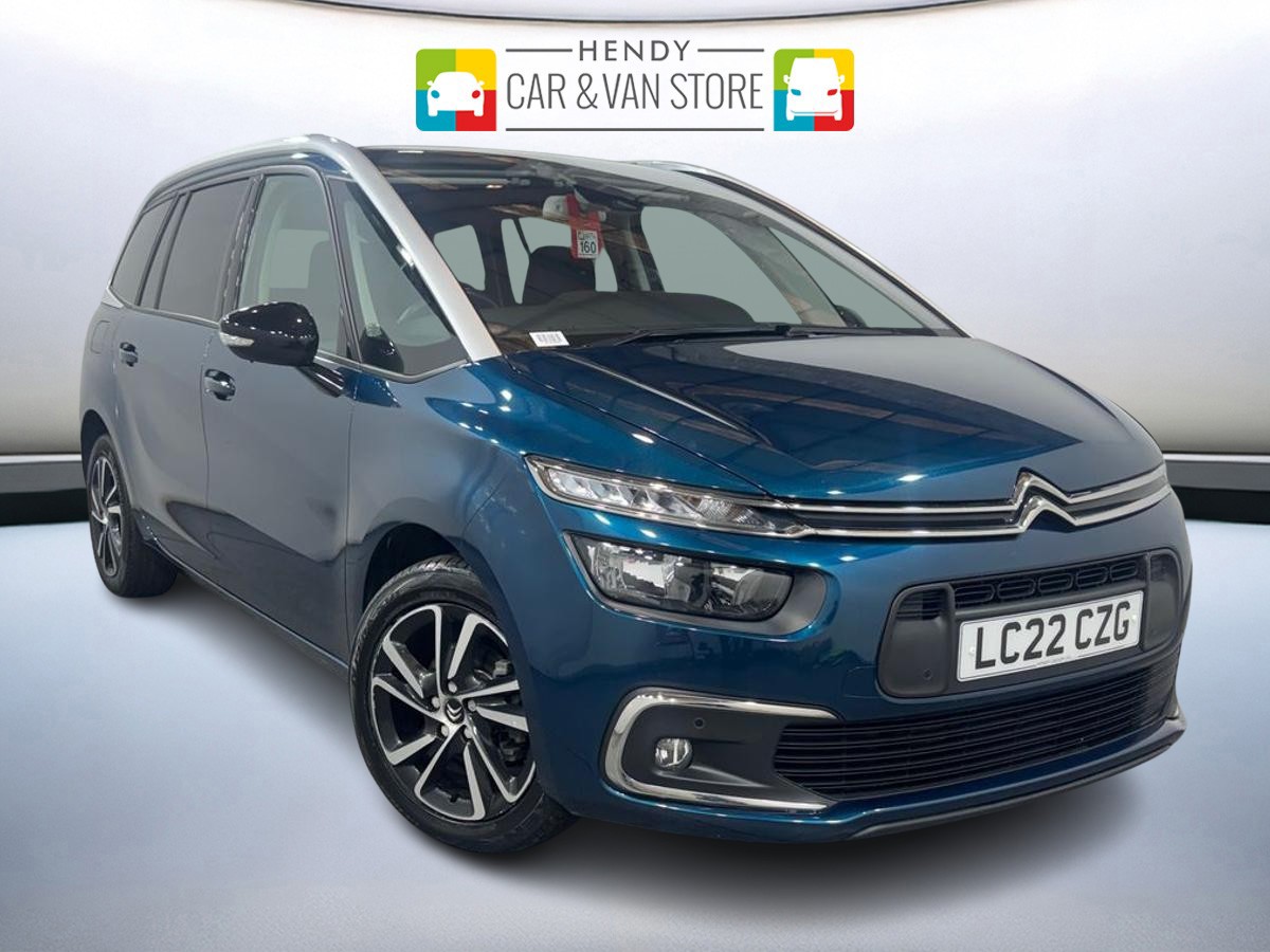 Main listing image - Citroen Grand C4 SpaceTourer
