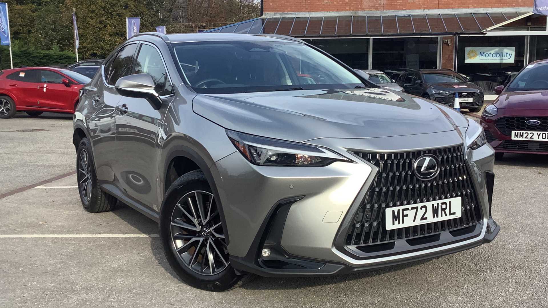 Main listing image - Lexus NX