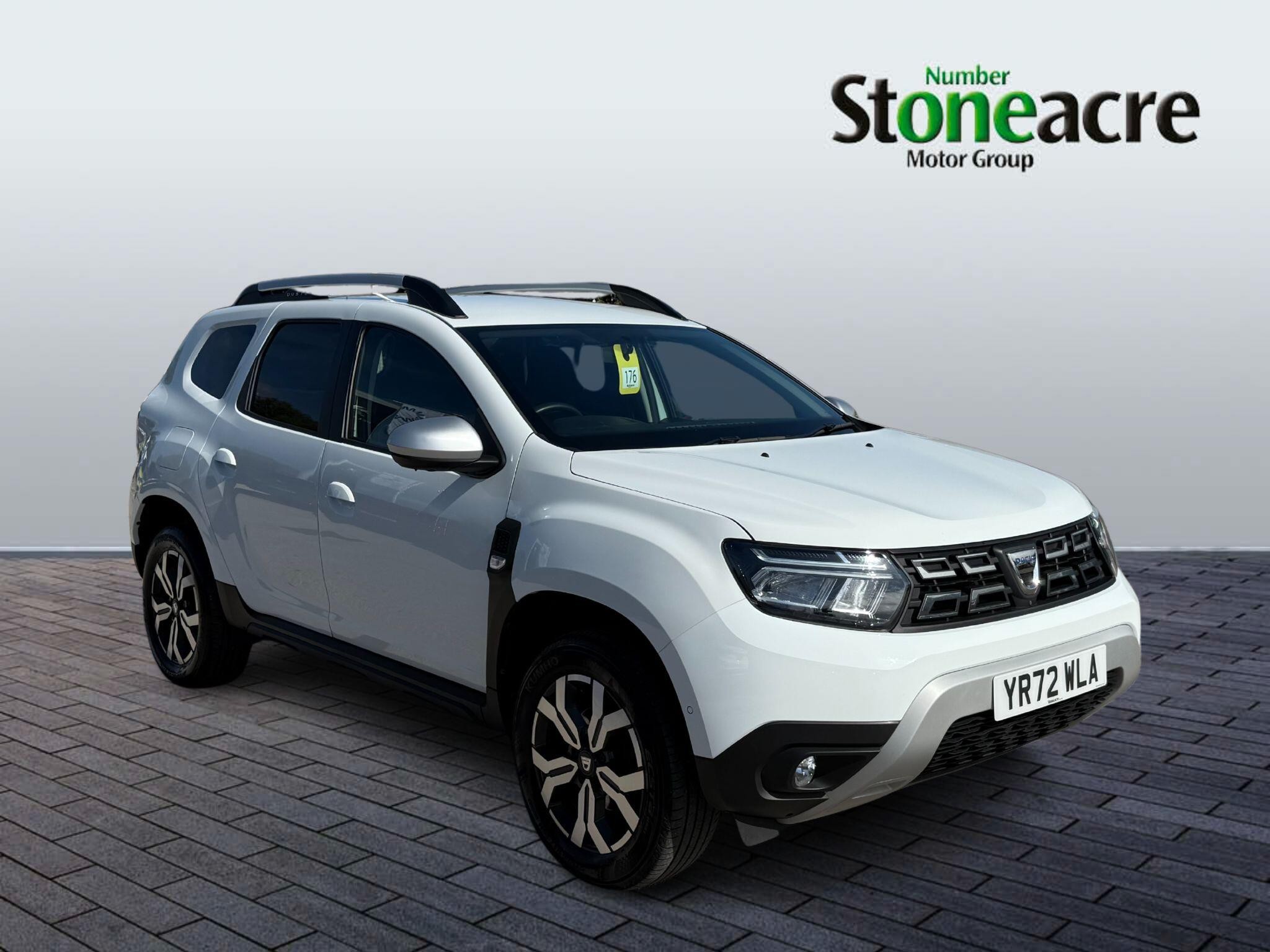 Main listing image - Dacia Duster
