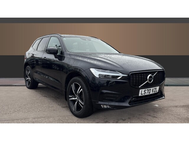 Main listing image - Volvo XC60