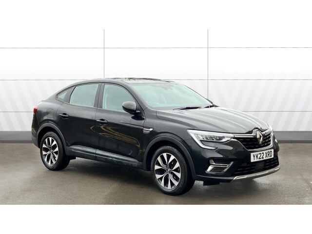 Main listing image - Renault Arkana