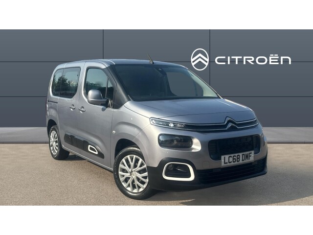 Main listing image - Citroen Berlingo