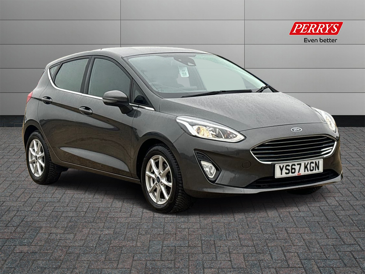 Main listing image - Ford Fiesta