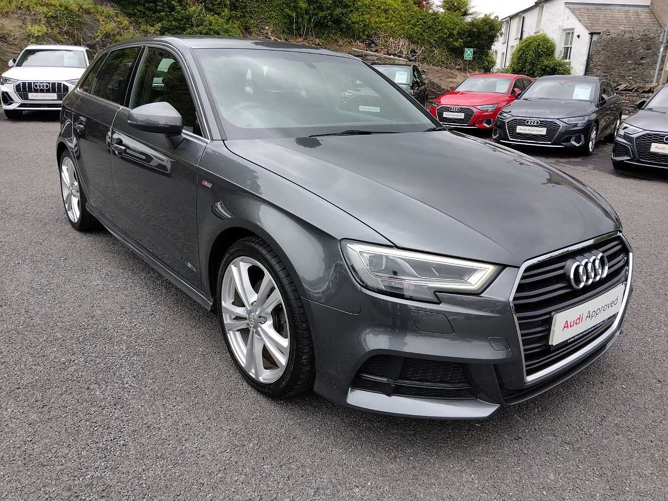 Main listing image - Audi A3