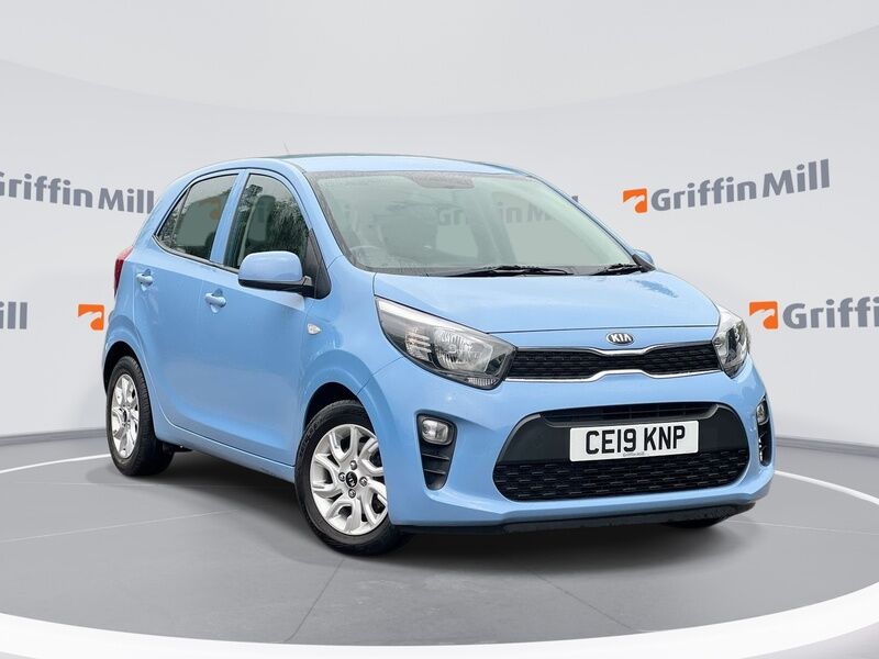 Main listing image - Kia Picanto