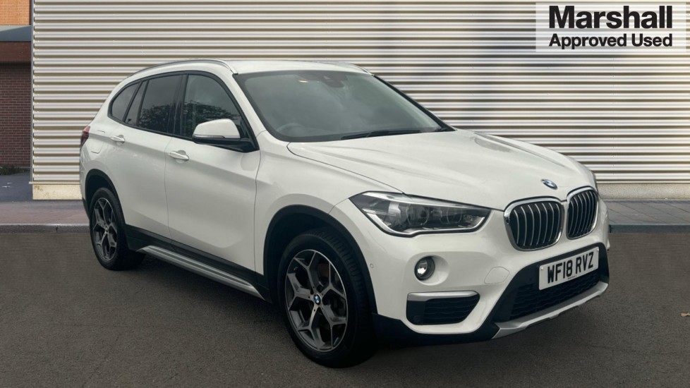 Main listing image - BMW X1