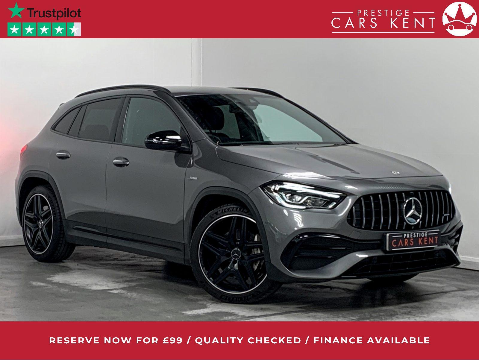 Main listing image - Mercedes-Benz GLA