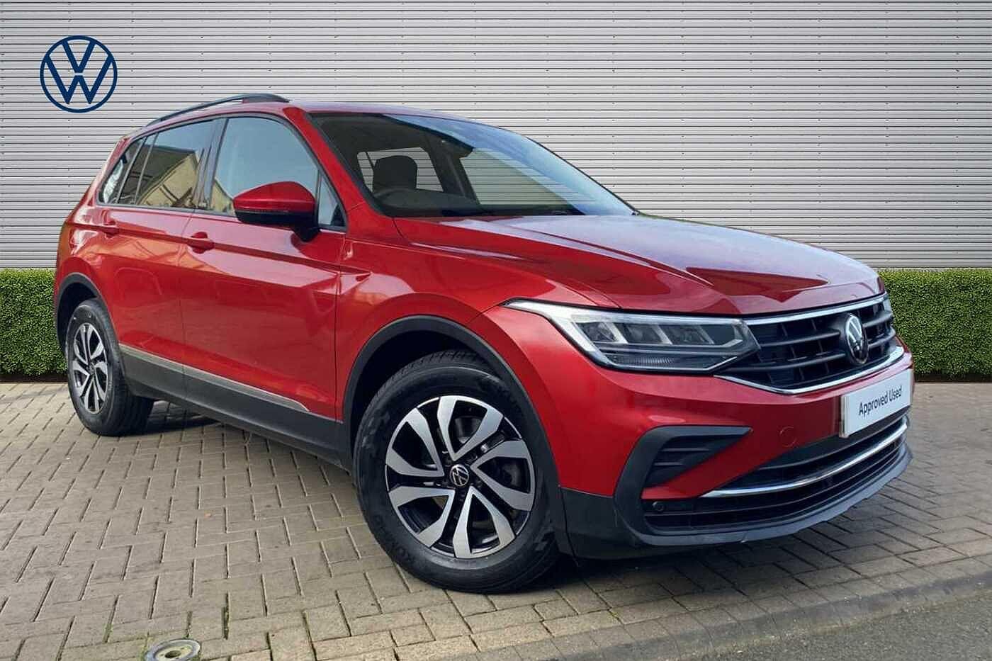 Main listing image - Volkswagen Tiguan