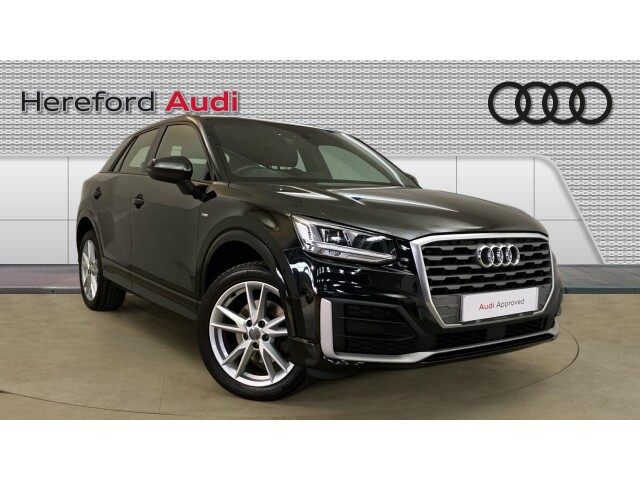 Main listing image - Audi Q2