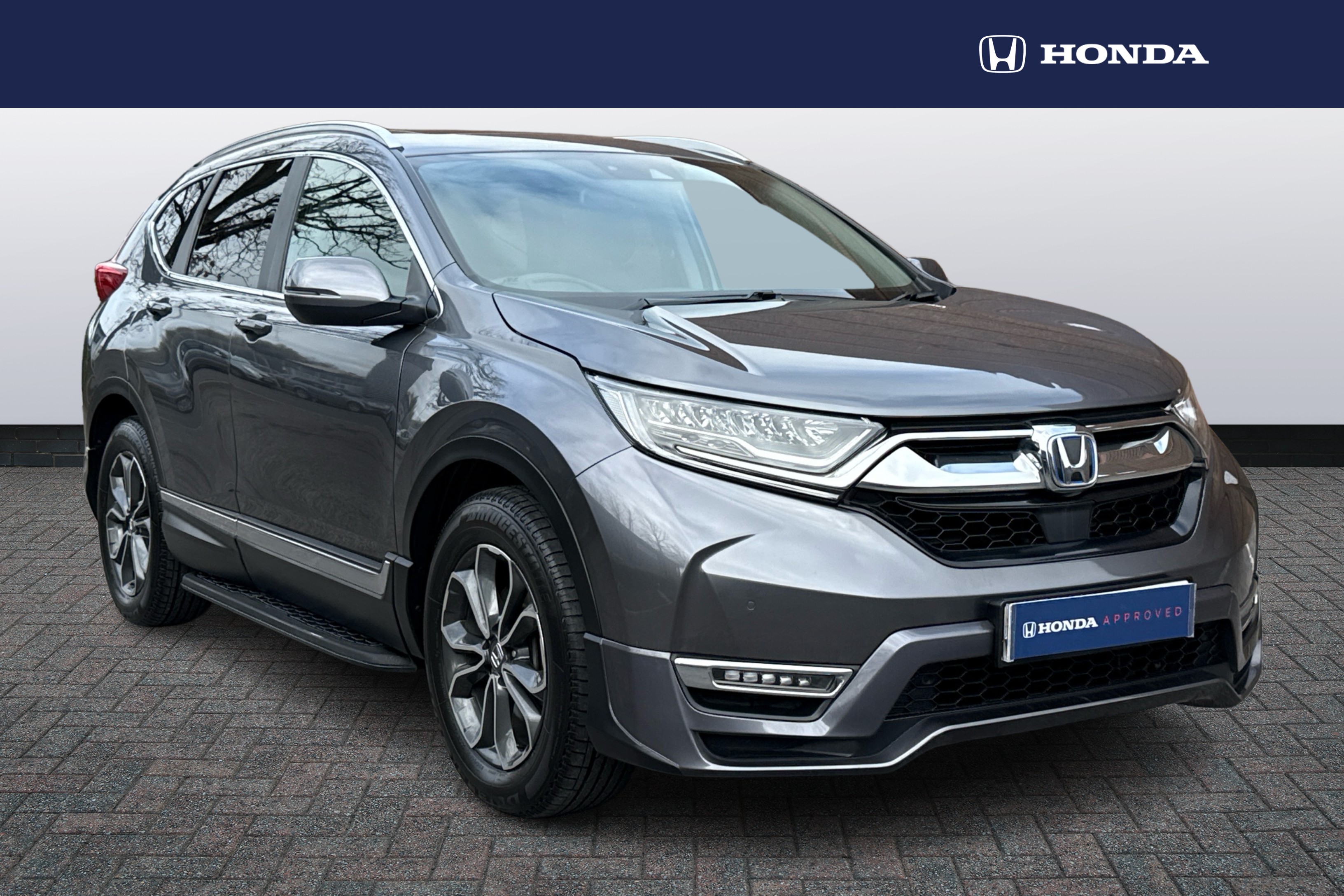 Main listing image - Honda CR-V