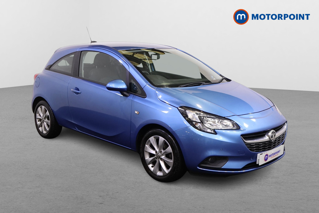 Main listing image - Vauxhall Corsa