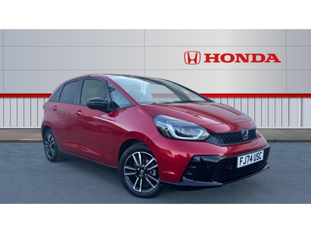 Main listing image - Honda Jazz