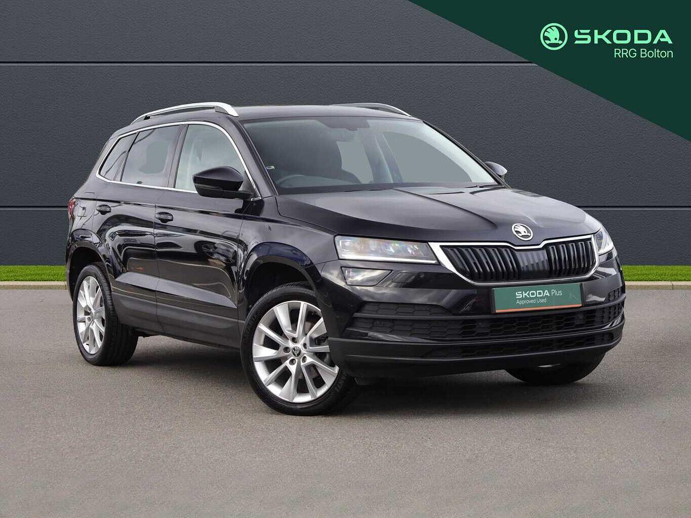 Main listing image - Skoda Karoq