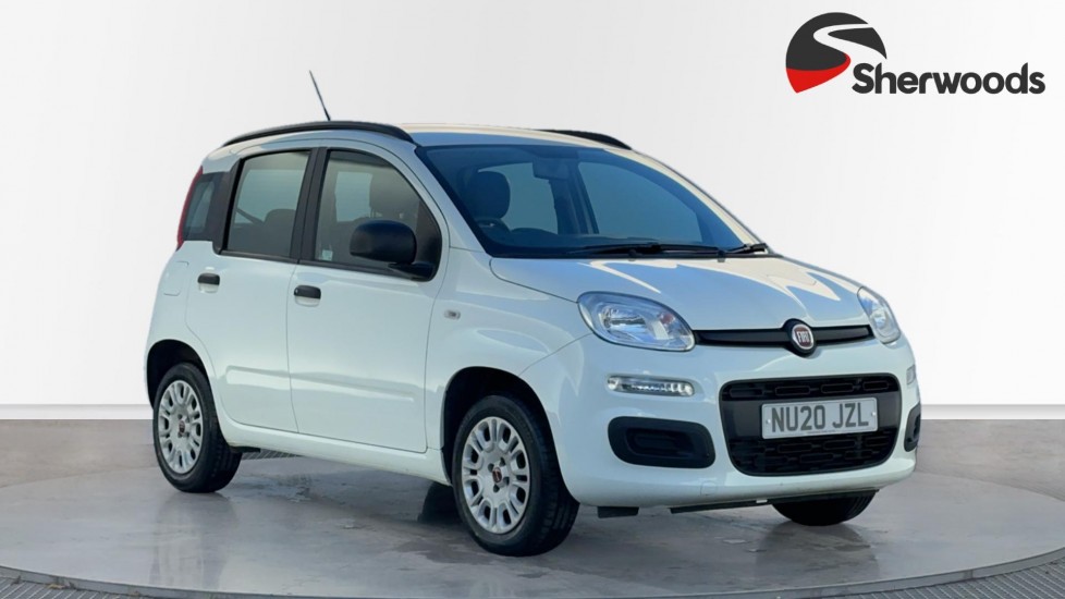 Main listing image - Fiat Panda