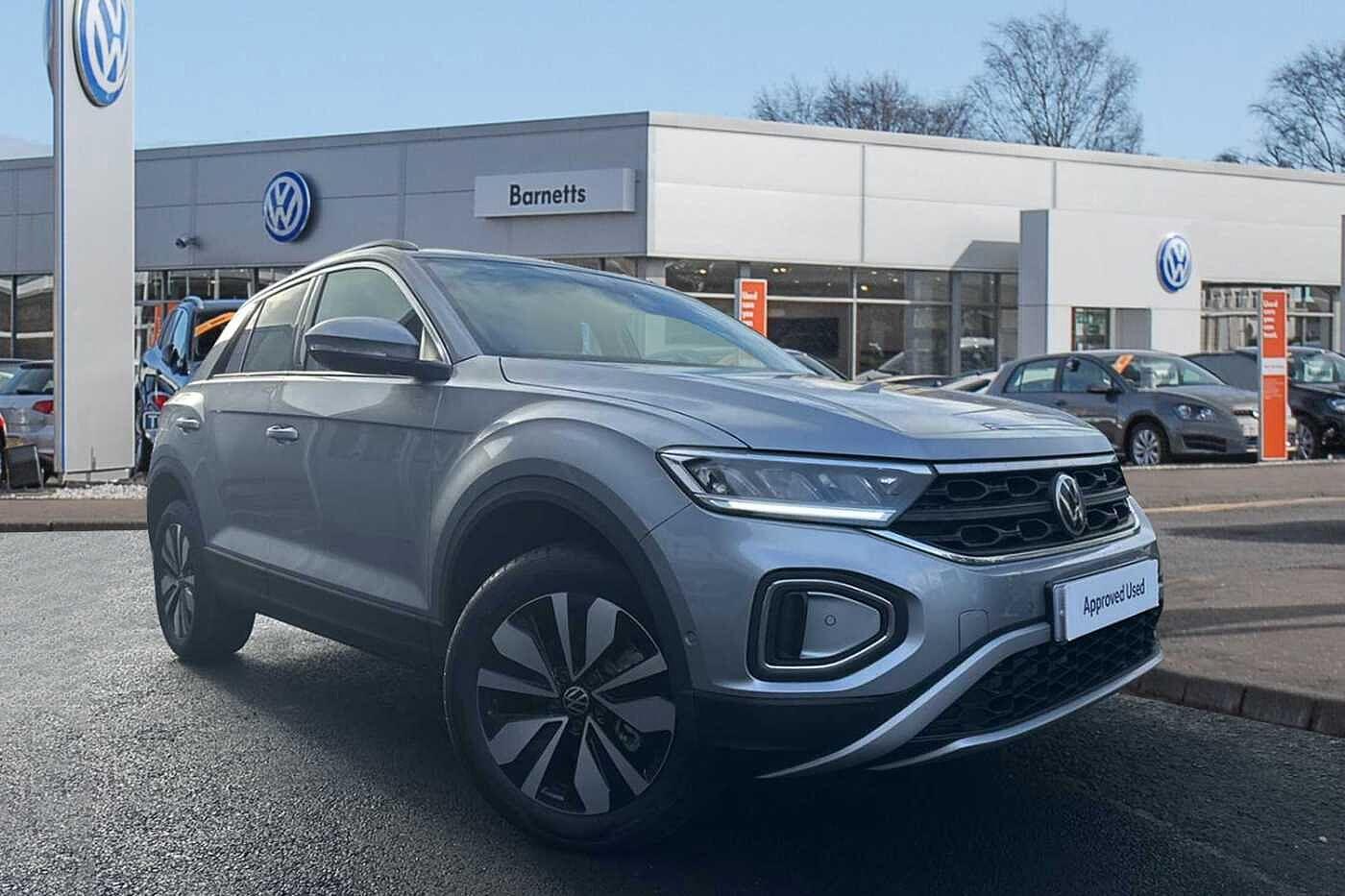 Main listing image - Volkswagen T-Roc