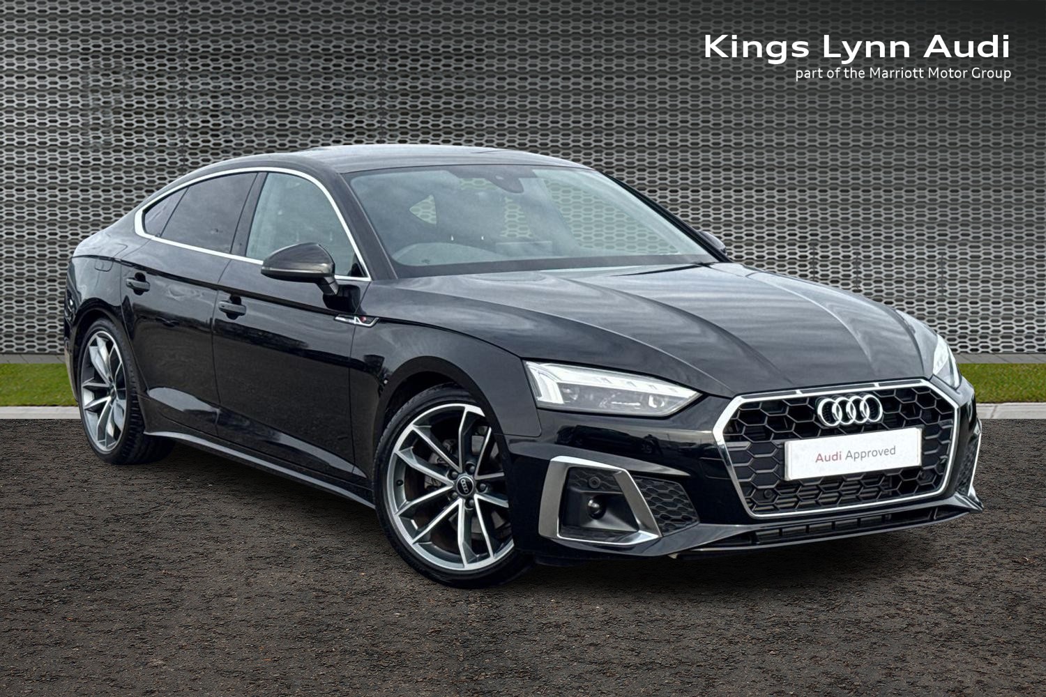 Main listing image - Audi A5 Sportback