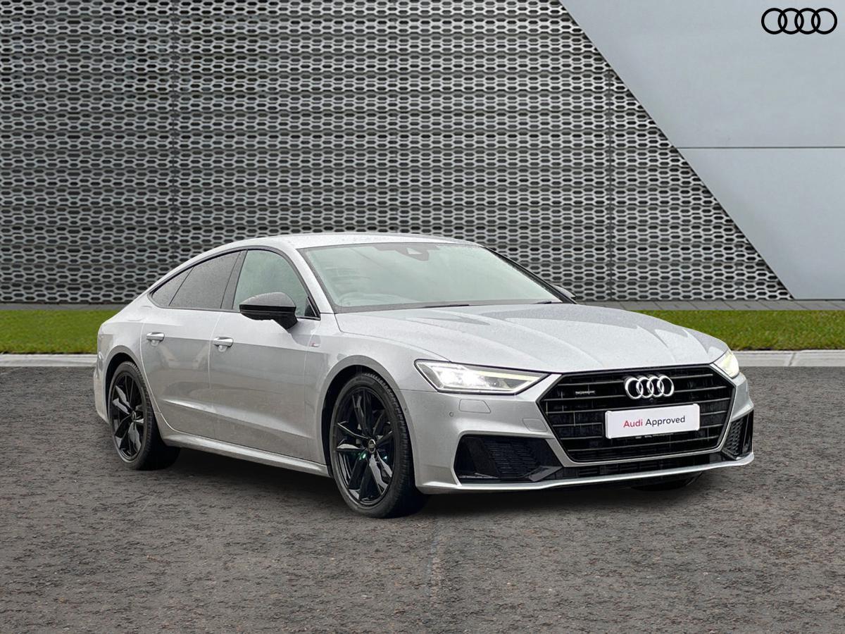 Main listing image - Audi A7